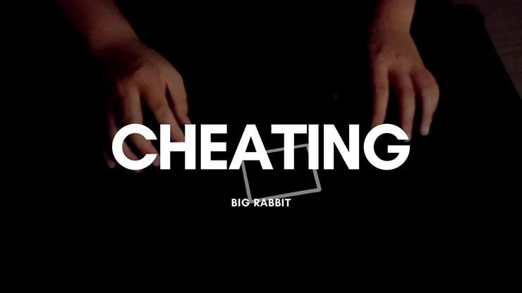 (image for) Big Rabbit - Cheating