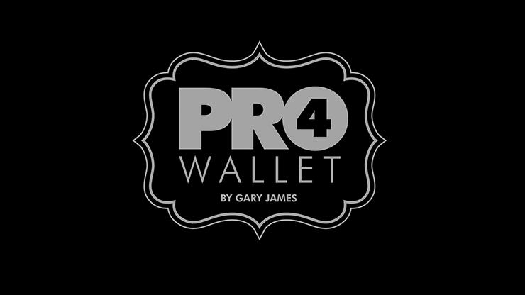 (image for) Gary James - Pro 4 Wallet