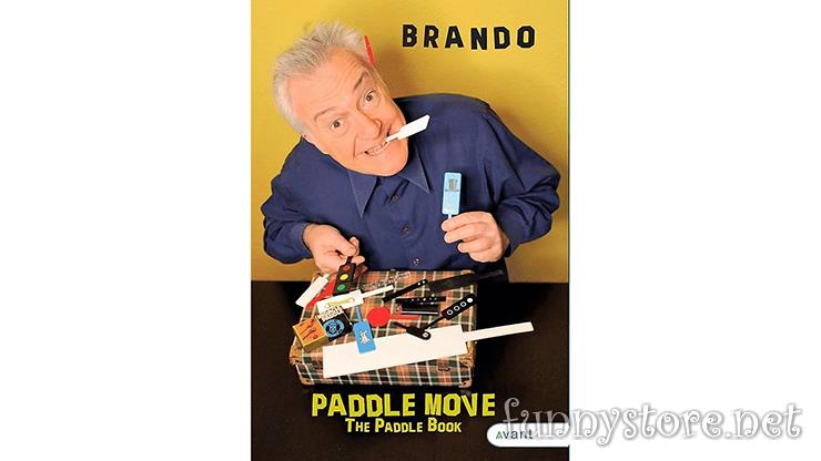 (image for) Brando - The Paddle Move
