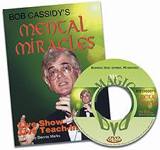 (image for) Bob Cassidy - Mental Miracles