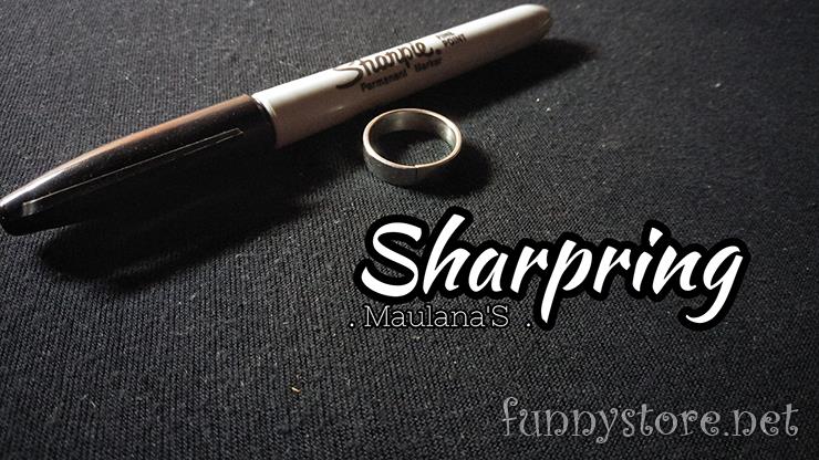 (image for) Maulanas - Sharpring