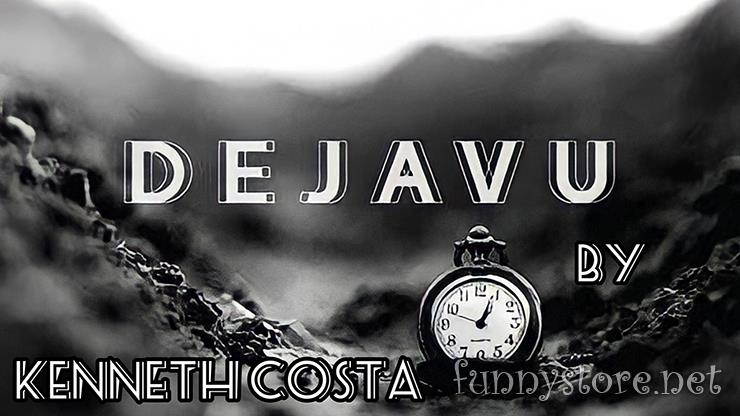 (image for) Kenneth Costa - Dejavu