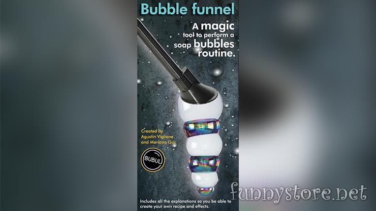 (image for) Agustin Viglione and Mariano Guz - BUBBLE FUNNEL