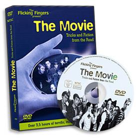 (image for) Flicking Fingers - The Movie