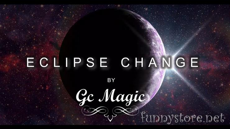 (image for) Gonzalo Cuscuna - Eclipse Change