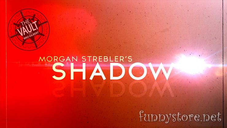 (image for) Morgan Strebler - The Vault - Shadow
