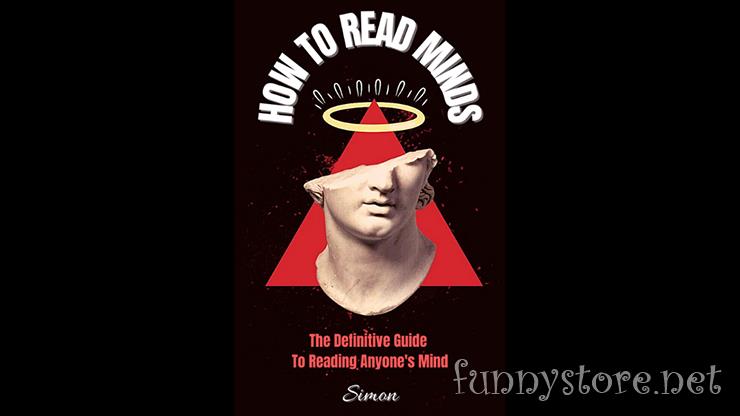 (image for) Simon - How to Read Minds Book