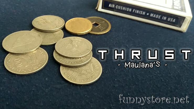 (image for) Maulana's - Thrust