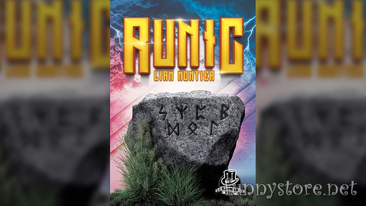 (image for) Liam Montier - Runic