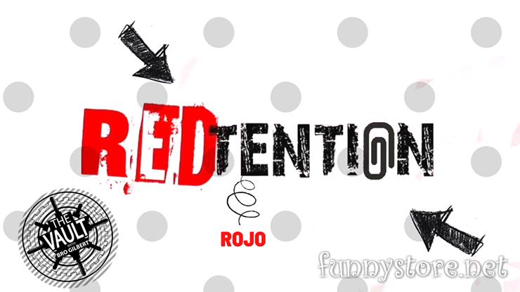 (image for) Rojo - The Vault - REDtention