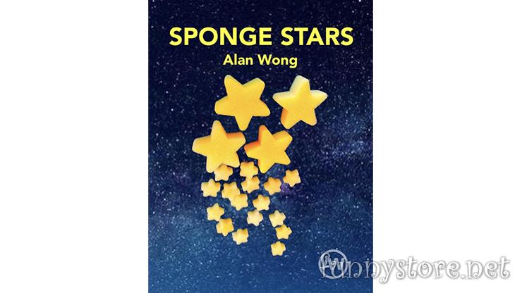 (image for) Alan Wong - SPONGE STARS