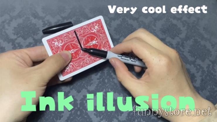(image for) Dingding - Ink Illusion