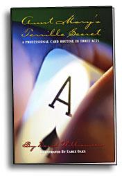 (image for) David Williamson - Aunt Mary's Terrible Secret