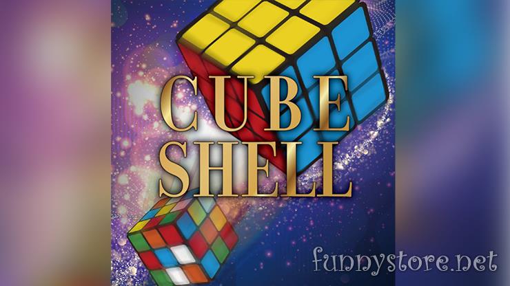 (image for) Tejinaya Magic - Cube Shell Set