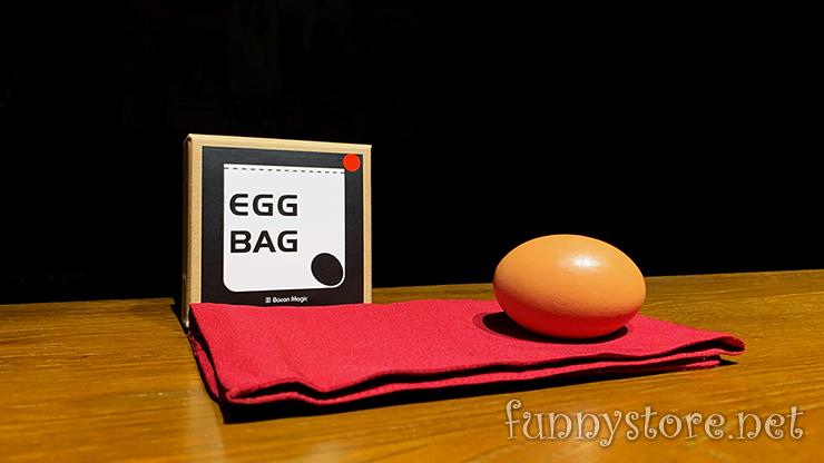 (image for) Bacon Magic - EGG BAG