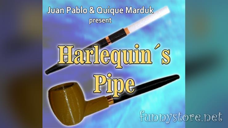 (image for) Quique Marduk & Juan Pablo Ibanez - Harlequin's pipe