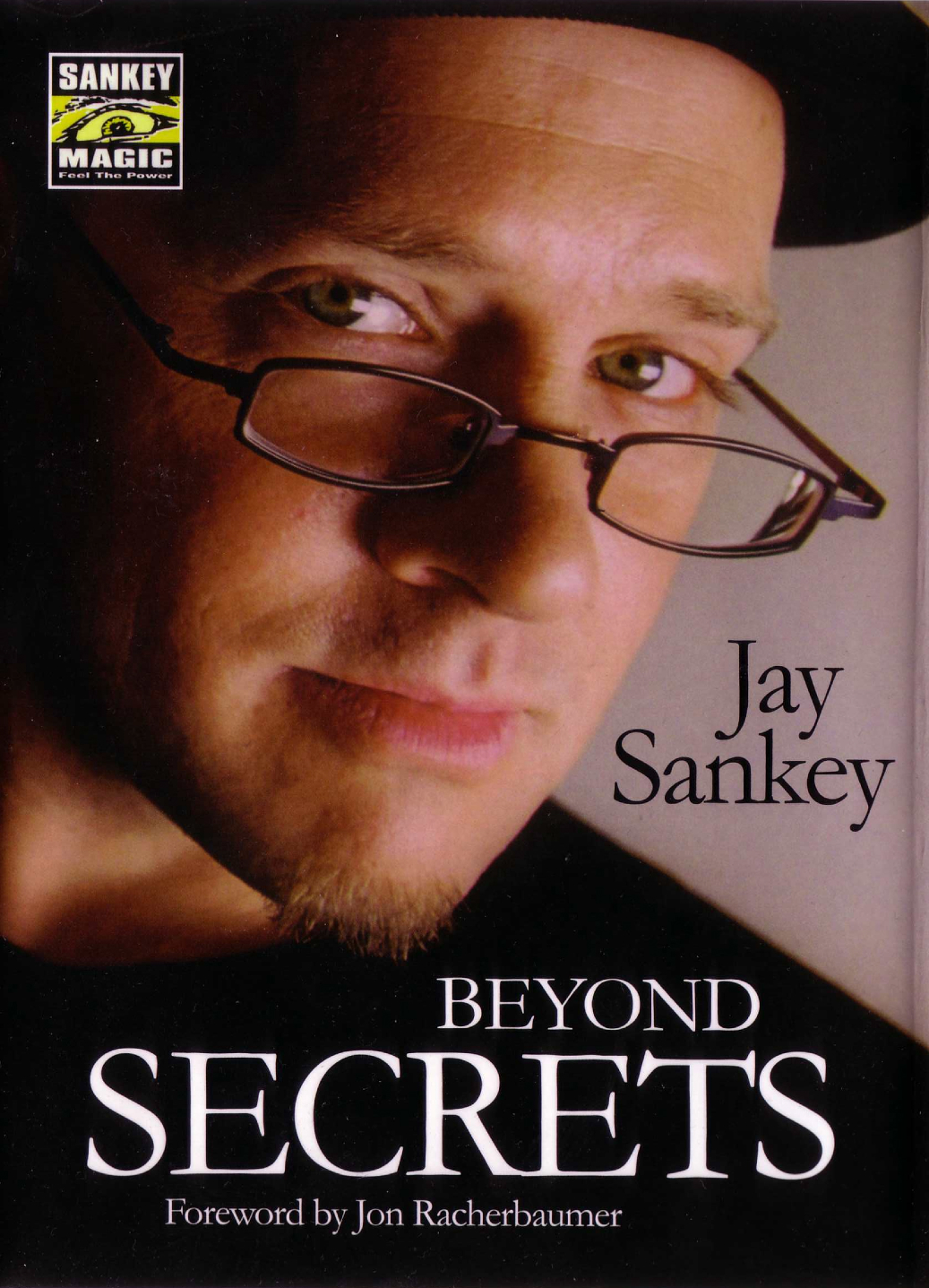 (image for) Jay Sankey - Beyond Secrets (PDF)
