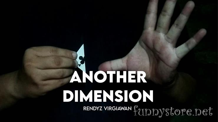 (image for) Rendy'z Virgiawan - ANOTHER DIMENSION