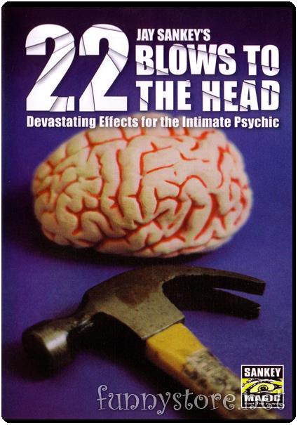 (image for) Jay Sankey - 22 Blows to the Head