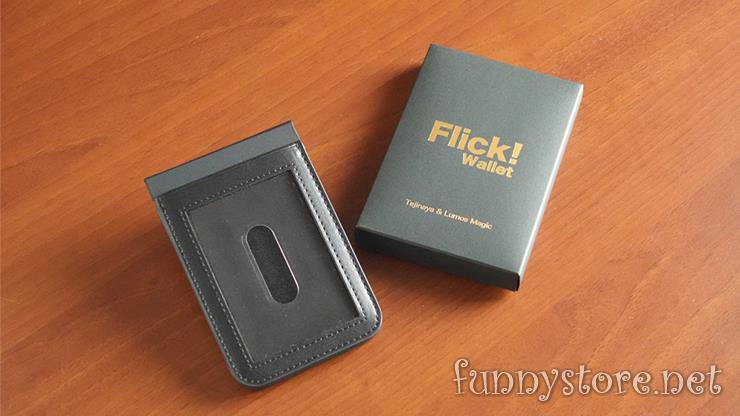 (image for) Tejinaya & Lumos - Flick! Wallet