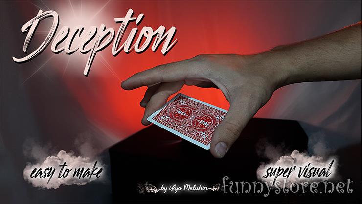 (image for) Ilya Melyukhin - Deception