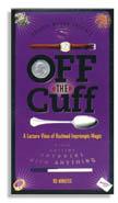 (image for) Gregory Wilson - Off the Cuff: A Lecture of Routined Impromptu Magic