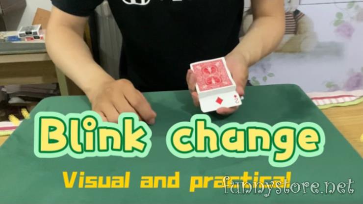 (image for) Dingding - Blink Change