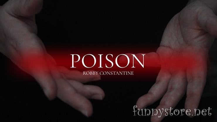 (image for) Robby Constantine - Poison