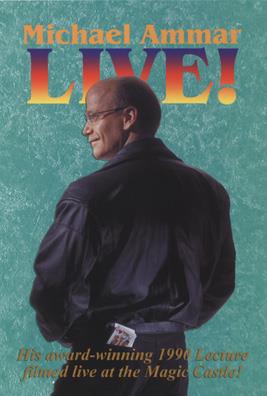 (image for) Michael Ammar - Live !