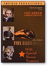 (image for) Lee Asher - Five Card Stud