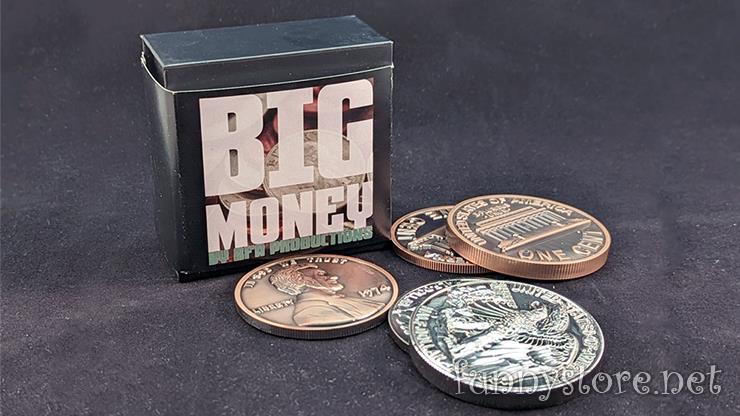 (image for) Anthony Miller and Ryan Bliss - Big Money