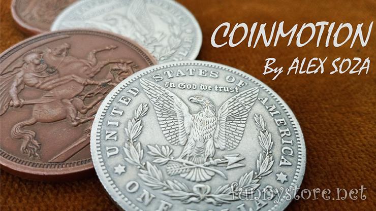(image for) Alex Soza - Coinmotion