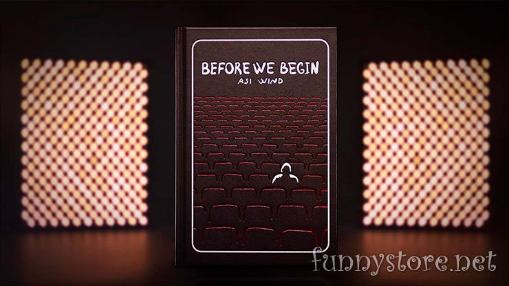 (image for) Asi Wind - Before We Begin