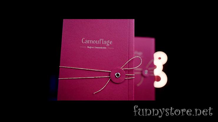 (image for) Magicat - CAMOUFLAGE