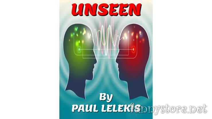 (image for) Paul A. Lelekis - Unseen