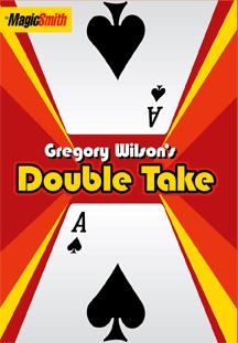 (image for) Gregory Wilson - Double Take