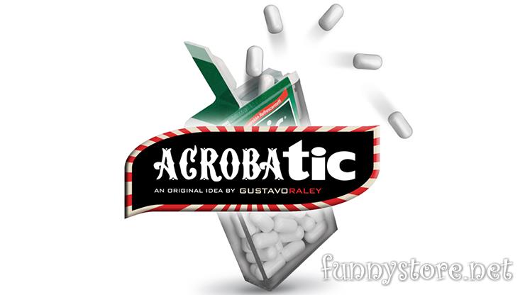 (image for) Gustavo Raley - Acrobatic