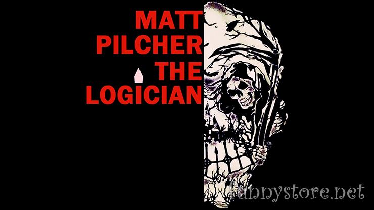 (image for) Matt Pilcher - MATT PILCHER THE LOGICIAN