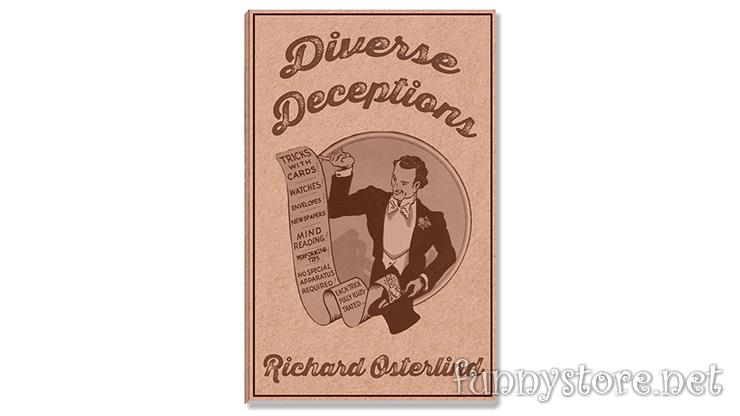 (image for) Richard Osterlind - Diverse Deceptions