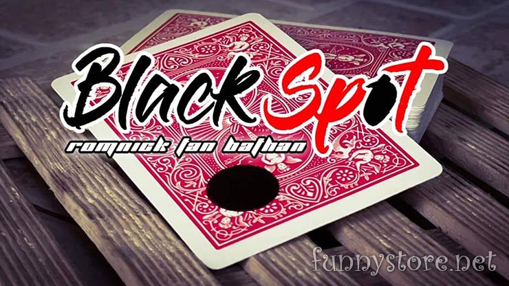 (image for) Romnick Bathan - Blackspot