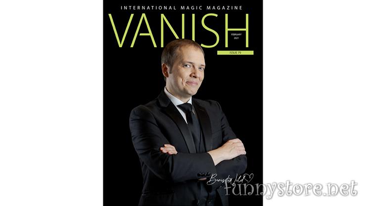 (image for) Vanish Magazine #79