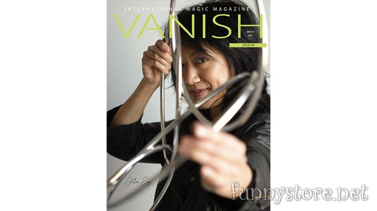 (image for) Vanish Magazine #80