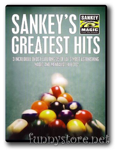 (image for) Jay Sankey - Sankey's Greatest Hits (1-3)