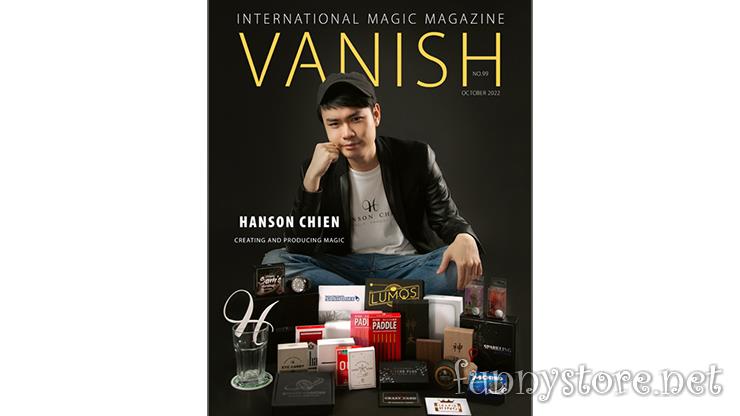 (image for) Vanish Magazine #99