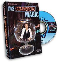 (image for) J.C. Wagner - More Commercial Magic
