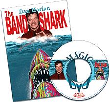 (image for) Dan Harlan - The Band Shark