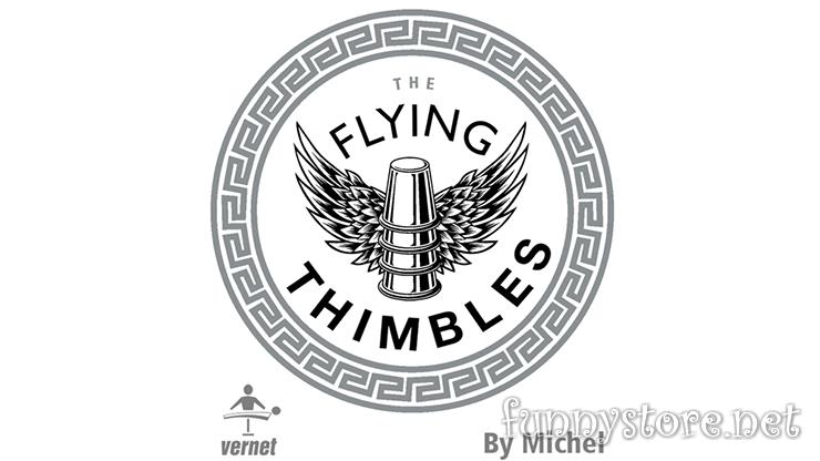 (image for) Vernet Magic - The Flying Thimbles