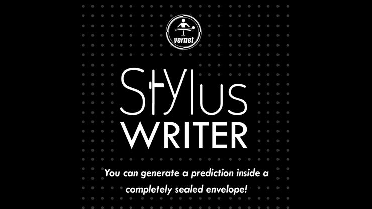 (image for) Vernet Magic - Stylus Writer
