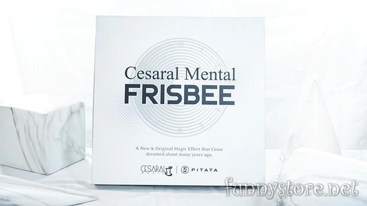 (image for) PITATA - Cesaral Mental Frisbee