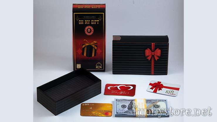 (image for) Tora Magic - OH MY GIFT